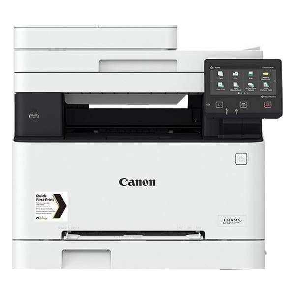 Canon MF645Cx - All-in-One Laserprinter