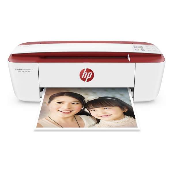 HP DeskJet 3764 - All-in-One Printer HP DeskJet 3764 - All-in-One Printer