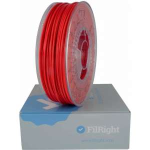 FilRight Maker Filament PLA  - Rood - 1.75mm