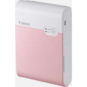 Canon SELPHY Square QX10 mobiele fotoprinter Roze