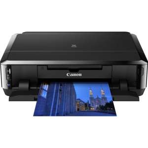 Canon PIXMA iP7250 - Fotoprinter / Zwart