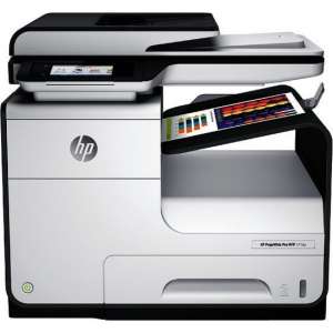 HP PageWide Pro MFP 477dw - All-in-One Printer