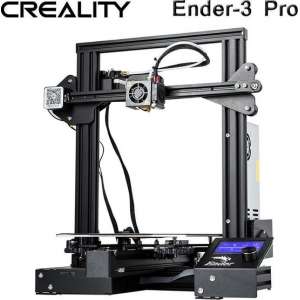 Ender 3 Pro + Upgrade