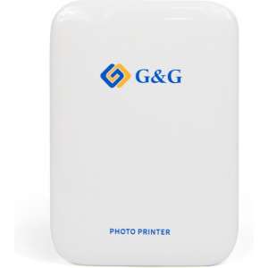 G&G pocket fotoprinter