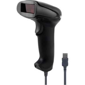 Product barcode scanner winkel product scanner handscanner barcodelezer POS scanner barcodescanner