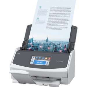 Fujitsu ScanSnap iX1500 600 x 600 DPI ADF-/handmatige invoer scanner Wit A3
