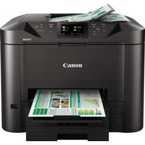 Canon MAXIFY MB5450 - All-in-One Printer / Zwart