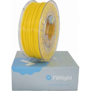 FilRight Maker PLA Filament - 1.75mm - 1 kg - Geel