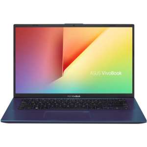 Asus VivoBook X412FA-EB687T - Laptop - 14 Inch