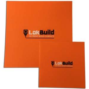 LokBuild - Hét ultieme 3D printoppervlak - Maat: 203 x 203 mm (8")