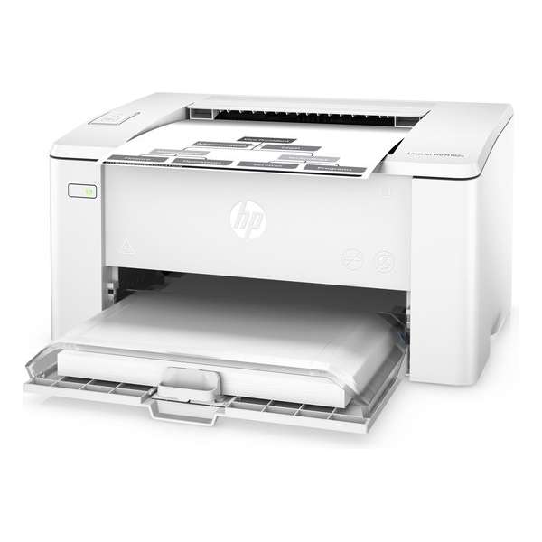 HP LaserJet Pro M102a - Laserprinter