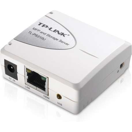 TP-LINK TL-PS310U print server Wit Ethernet LAN