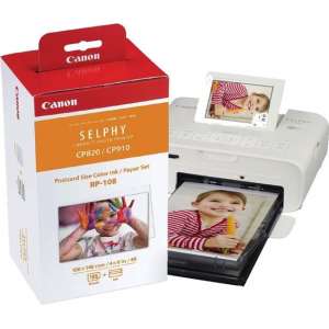 Canon CP1300 wit Starterskit