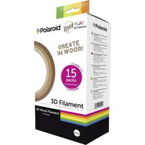 Polaroid 3D Pen Wood Filament (15)