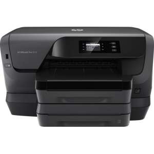 HP Officejet Pro 8218 - Printer