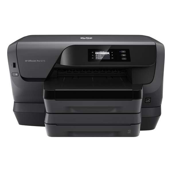 HP Officejet Pro 8218 - Printer