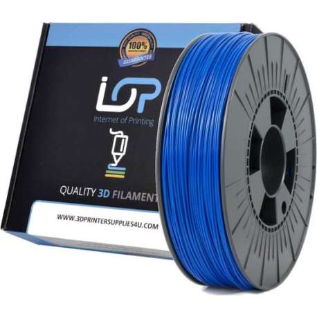 IOP PLA 1.75mm Dark Blue 1kg