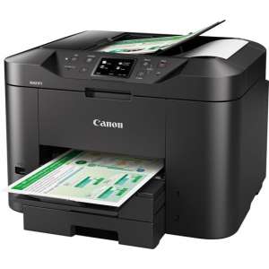 Canon MAXIFY MB2755 - All-in-one Printer / Zwart