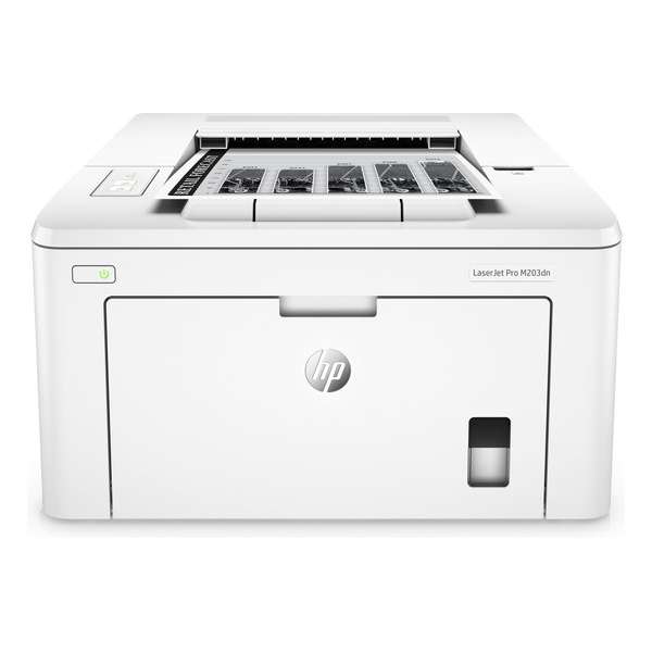 HP LaserJet M203dn - Laserprinter