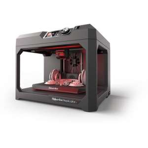 MakerBot Replicator+ 3D Printer