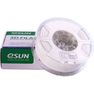 eSun PLA+ White - 1.75mm - 3D printer filament
