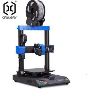 Artillery3D Genius stille 3D-printer direct drive bouwvolume 220x220x250 mm