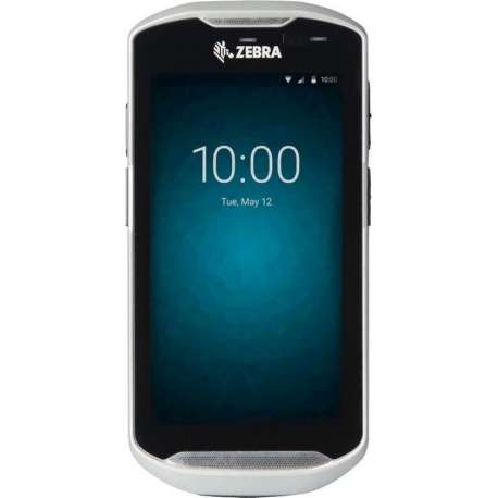 Zebra TC56 PDA 12,7 cm (5'') 1280 x 720 Pixels Touchscreen 249 g Zilver