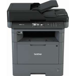 Brother MFC-L5700DN - All-In-One Zwart-Wit Laserprinter