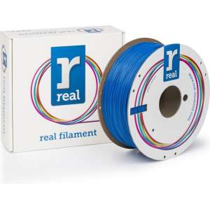 REAL Filament PETG blauw 1.75mm (1kg)