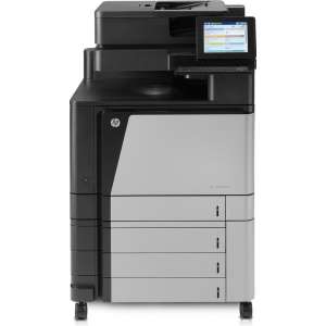 HP LaserJet Enterprise flow M880z - All-in-One Laserprinter