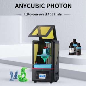 Anycubic 2.0 3D Photon - SLA/DLP UV resin 3D-Printer - 2K LCD Scherm