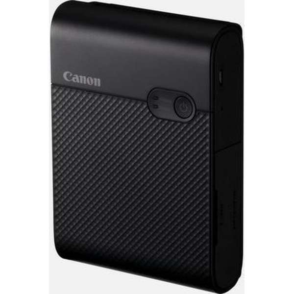 Canon SELPHY Square QX10 mobiele fotoprinter Zwart Canon SELPHY Square QX10 mobiele fotoprinter Zwart