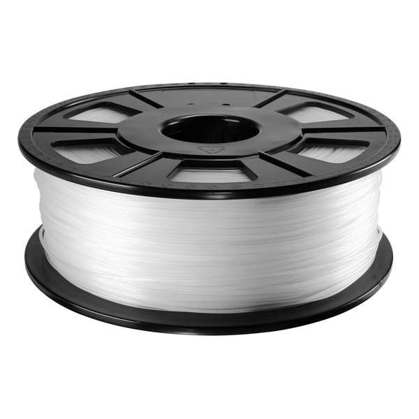 Filament Renkforce PETG 2.85 mm Wit 1 kg