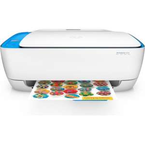 HP DeskJet 3639 - All-in-One Printer