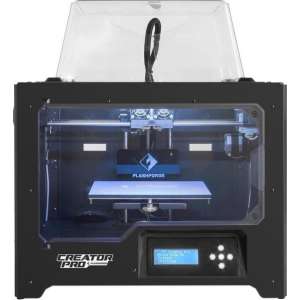 Flashforge FF-3DP-2NCP-01 - 3D printer Creator Pro, dubbele nozzle