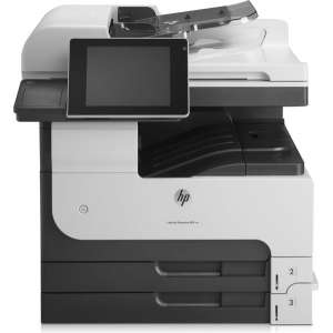 HP LaserJet Enterprise MFP M725dn - Laserprinter