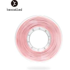 kexcelled-PLAsilk-1.75mm-roze/pink-500g(0.5kg)-3d printing filament