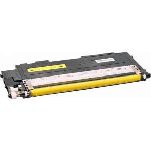 Toner cartridge / Alternatief voor Samsung CLT-Y404S geel | Samsung Xpress C430/ C430w/ C480/ C480fn/ C480fw/ C480w