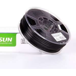 eSun PETG Solid Black - 1.75mm - 3D printer filament