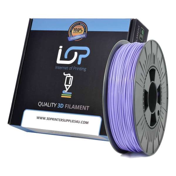 IOP PLA 1,75mm Purple 500gr