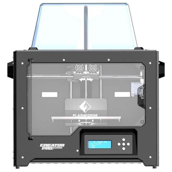 3Dandprint 3D Printer Creator Pro - FDM Printtechnologie - PLA, ABS, PETG