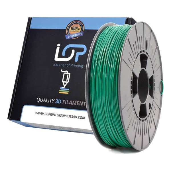 IOP PLA 1.75mm Dark Green 1kg