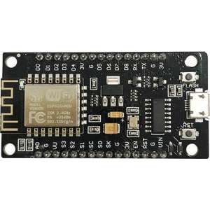 ESP8266 | NodeMCU | WiFi | Arduino Development Board