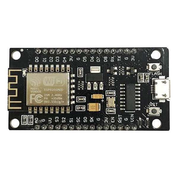 ESP8266 | NodeMCU | WiFi | Arduino Development Board