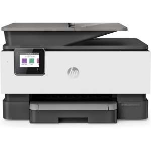 HP OfficeJet Pro 9016 - Thermische Inkjetprinter