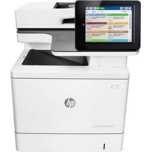 HP LaserJet MFP M577dn - Laserprinter