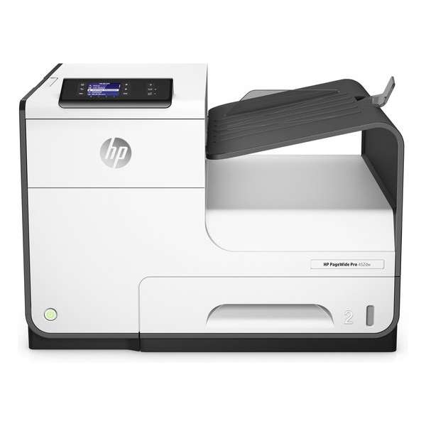 HP Page Wide Pro 452dw - All-in-One printer