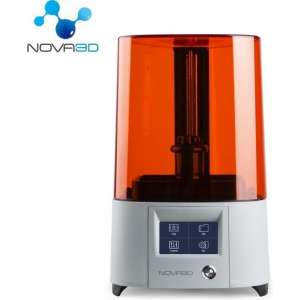 Nova Elfin nauwkeurige resin 3D-printer zonder calibratie