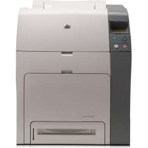 HP LaserJet Color 4700n - Printer