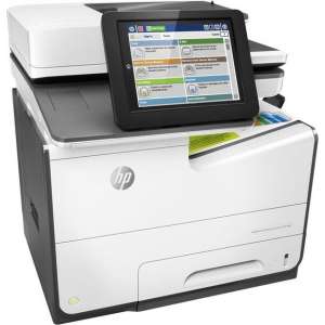HP PageWide Managed Color MFP E58650dn 2400 x 1200DPI Thermische inkjet A4 50ppm